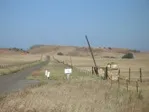 Historic Farmer Telephone Lines in Merced County