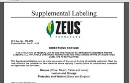 Zues screen shot