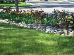 Min lawn
