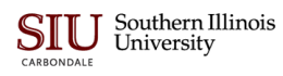 SIU logo