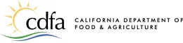 CDFA logo