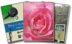 Covers of multiple UCANR publication covers