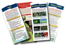 UC IPM Quick Tips Cards