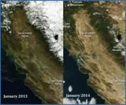 Drought Map