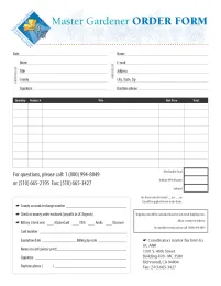 40% Discount Form