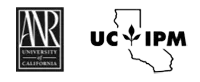 UC IPM - ANR logos