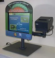 kiosk