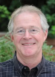 Medical entomologist and principal investigator Thomas Scott (Photo by Kathy Keatley Garvey)