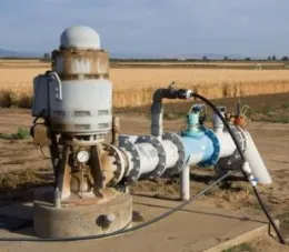 Pump efficiency
