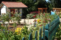 Cottage Garden