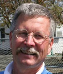 Jeff Mitchell, Cropping Systems Specialist