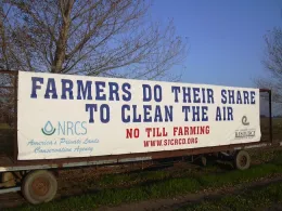 Billboard on I-5