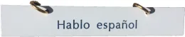 Spanish Badge Bar