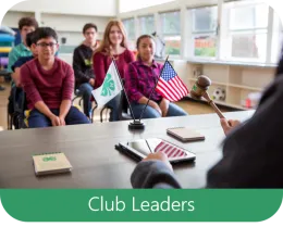 Club Leaders