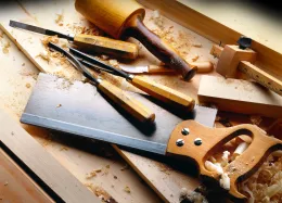 Ebanistaeria_Wood work