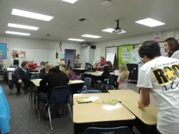 Art 5 room