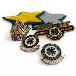 pins stars