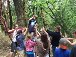 camp