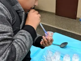 straw