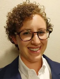 Emily Bick, entomologist, Linaean Games Team member and now theater critic.