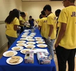 tostadas