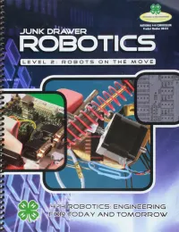 Junk Drawer Robotics - Book 2