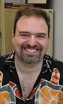 Geoffrey Attardo, seminar coordinator