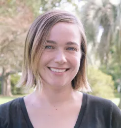 Kate Munden-Dixon protrait