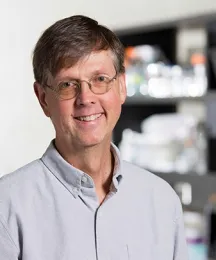 Insect physiologist Michael Strand of the University of Georgia is an international authority on the physiology of insect parasitism.
