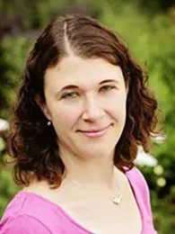 Christina Grozinger, keynote speaker
