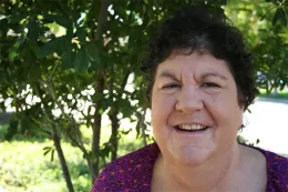 Sue Manglallan