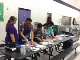 cooking