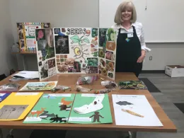 Library event