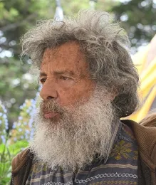 Professor Art Shapiro. (Photo by Kathy Keatley Garvey)