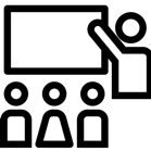 Facilitation icon