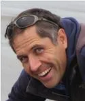 Vince Trotter headshot