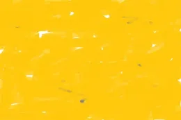 yellow mess