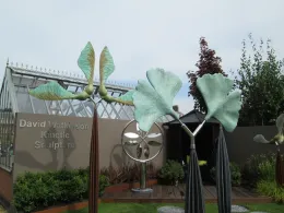 Kinetic sculptures