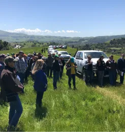 Easement Meeting