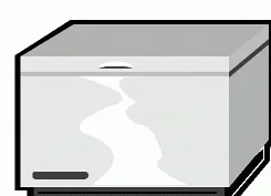 kitchen freezer