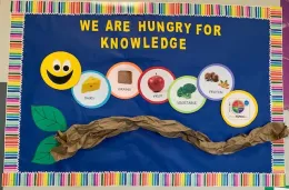 nutrition corner