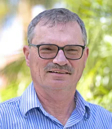 Steve Fennimore, UC Davis