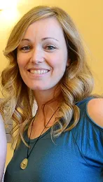 UC Davis alumnus Danielle Wishon said Kimsey
