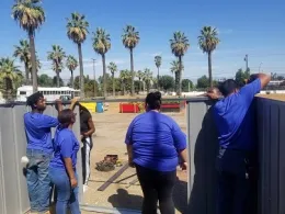 Teamwork!