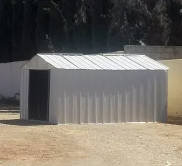 RFT garden shed