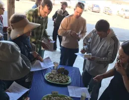 Tasting Dec 2019