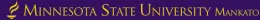 Minnesota State University logo