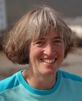 Deborah Roach, co-author