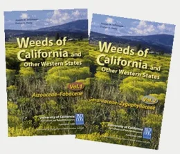 Weeds of California and Other Western States book