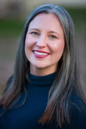 Emily Meineke, assistant professor of urban landscape entomology